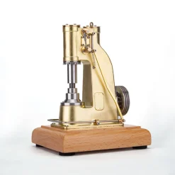 Mini Brass Piston Power Hammer Model Industrial Forging Machine