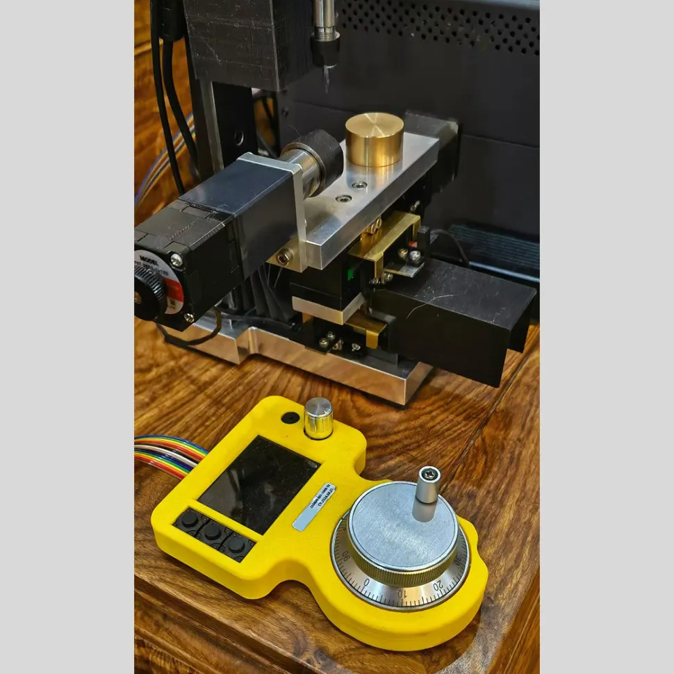 Mini CNC Milling Machine