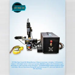Mini CNC Milling Machine