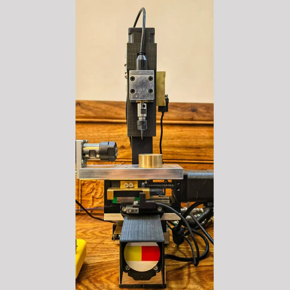 Mini CNC Milling Machine