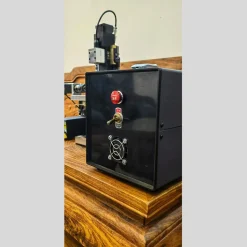 Mini CNC Milling Machine