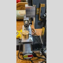 Mini CNC Milling Machine