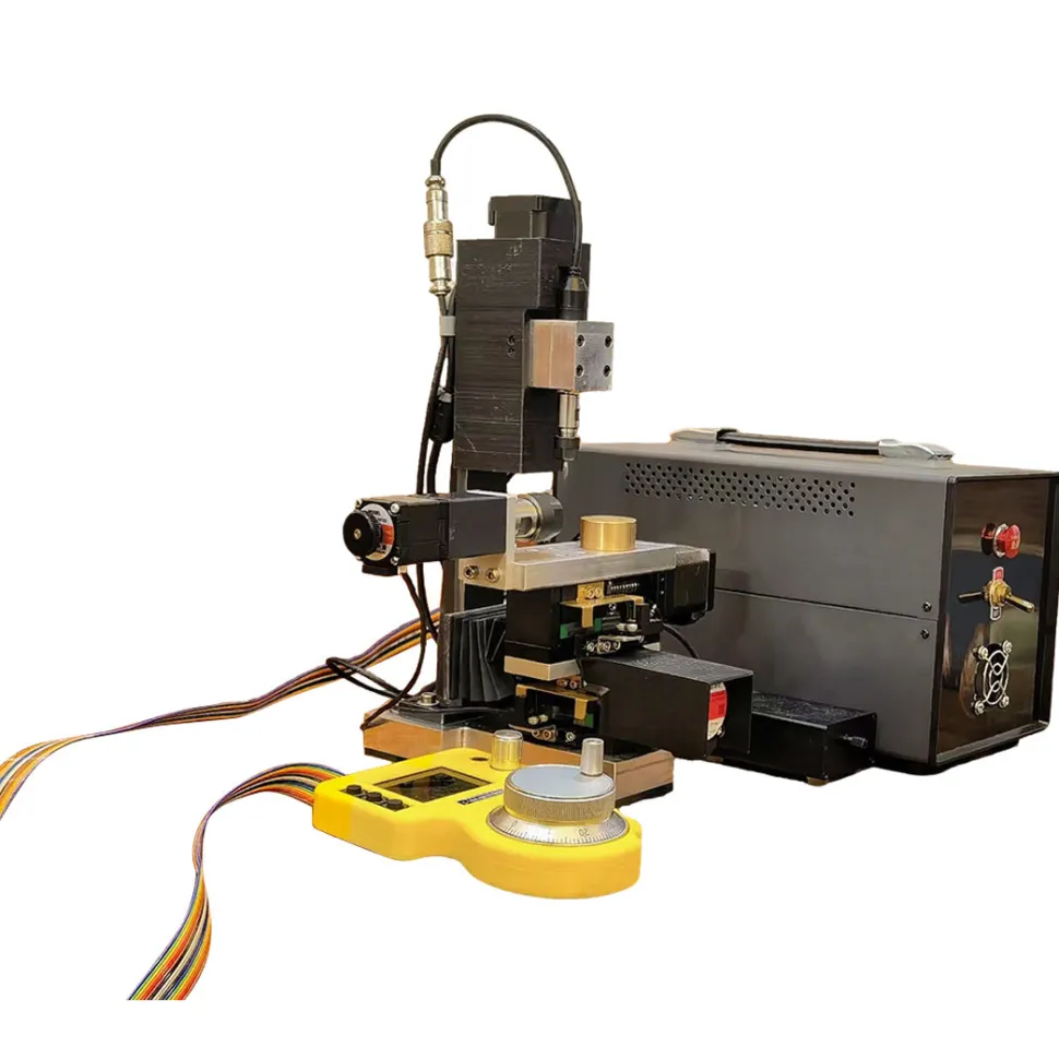 Mini CNC Milling Machine
