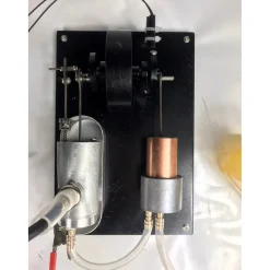 Mini Horizontal Single-cylinder Three-stroke Engine Gasoline/Kerosene/Methanol Internal Combustion Engine Model