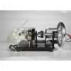 Mini Single Cylinder Horizontal Steam Engine Generator Model DIY Kit Set
