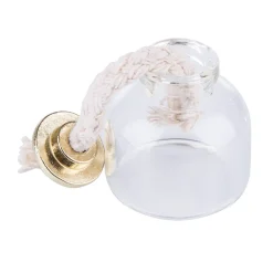 10ml Glass Al-cohol Lamp Accessory for Stirling Engine Model