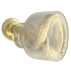 10ml Glass Al-cohol Lamp Accessory for Stirling Engine Model