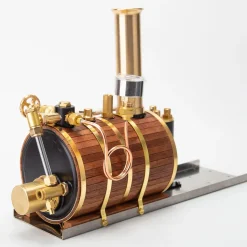 200ml Steam Boiler Model Kit for Steam Engine and Steam Model Boat