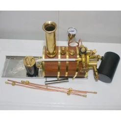 200ml Steam Boiler Model Kit for Steam Engine and Steam Model Boat