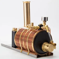 200ml Steam Boiler Model Kit for Steam Engine and Steam Model Boat