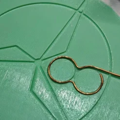 1mm Beginner Copper Wire Bending Tool for Windmill Lamp Circuit Sculpture