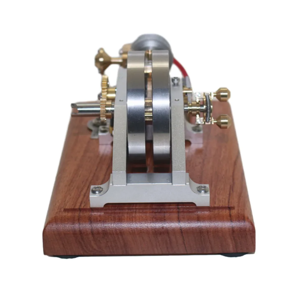 M96 Mini Horizontal Air-Cooled Single-Cylinder 4-Stroke Oddball Hit and Miss Gas Engine Model