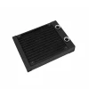 155*120*27mm Water Cooling Radiator for CISON LS-52 V8 Engine Model (Aluminum Alloy)