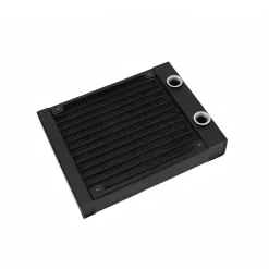 155*120*27mm Water Cooling Radiator for CISON LS-52 V8 Engine Model (Aluminum Alloy)
