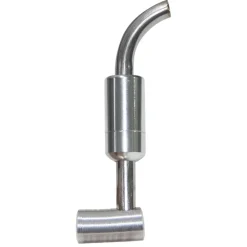 Modified and Extended Exhaust Pipe for RUIFEIYA NR-200 Engine