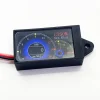 Multifunctional LCD Tachometer for CISON Engine Model