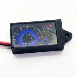 Multifunctional LCD Tachometer for CISON Engine Model