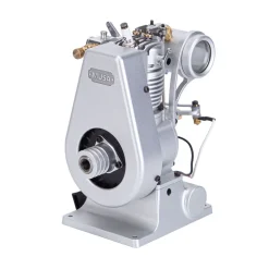 MUSA F1-2.7cc Mini OHV Vertical Single-Cylinder Four-Stroke Air Cooled Gasoline Engine Internal Combustion Engine Model Crafts