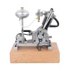 MUSA Hoglet V1 Single-Cylinder 4-Stroke Gasoline Realistic Motorcycle Internal Combustion Engine with Kick Start
