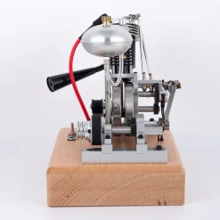 MUSA Hoglet V1 Single-Cylinder 4-Stroke Gasoline Realistic Motorcycle Internal Combustion Engine with Kick Start