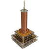 Musical Tesla Coil Plasma Horn Electronic Science Technology Experiments Educational Toy