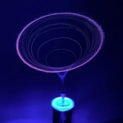 Musical Tesla Coil Plasma Horn Electronic Science Technology Experiments Educational Toy