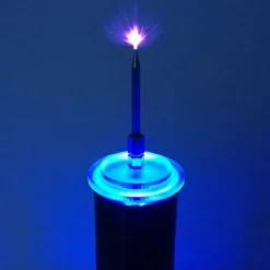 Musical Tesla Coil Plasma Horn Electronic Science Technology Experiments Educational Toy