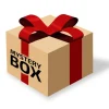 Mystery Box - Build Your Own Turbofan Engine Model Kit