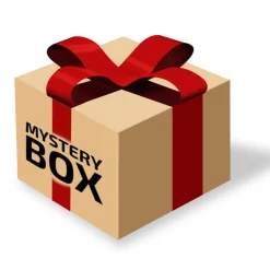 Mystery Box - Build Your Own Turbofan Engine Model Kit