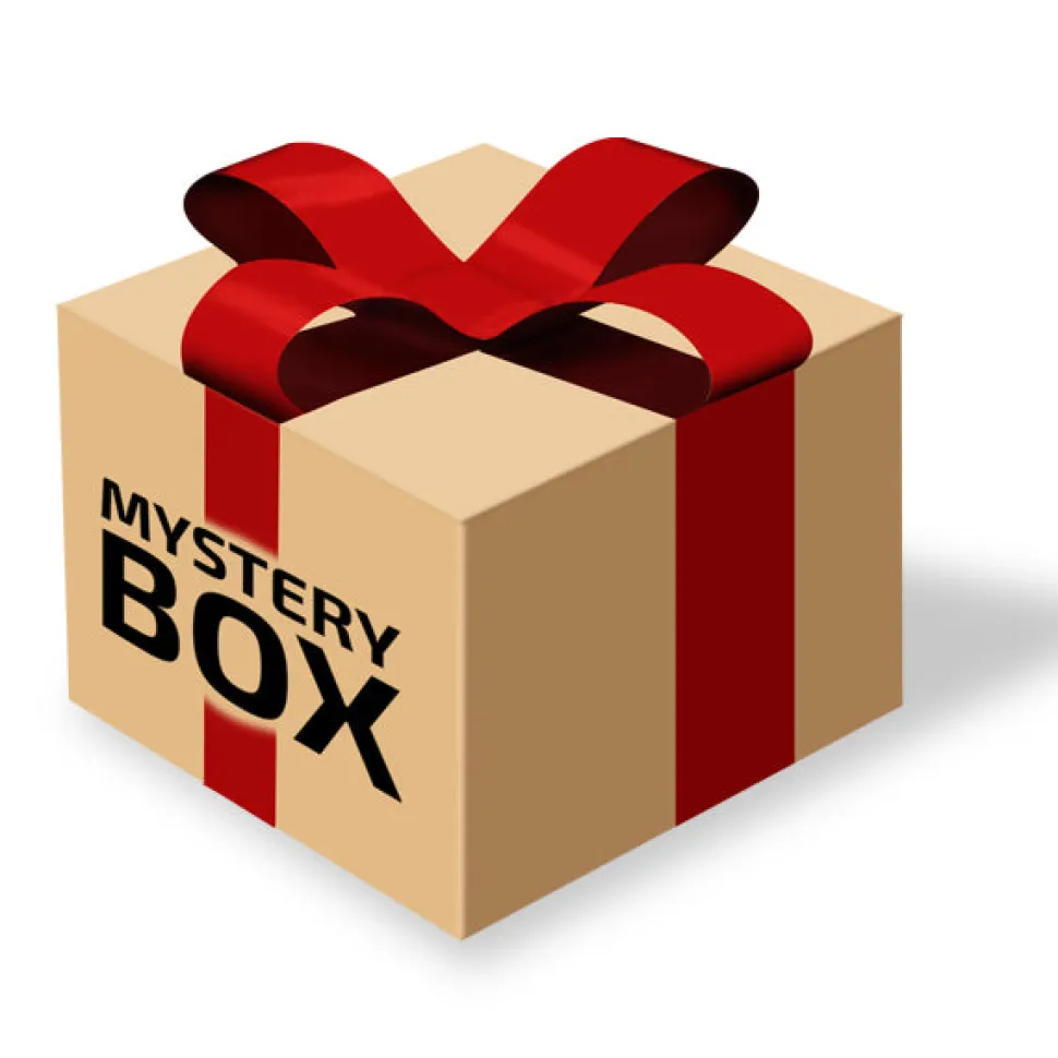 Mystery Box - Build Your Own Turbofan Engine Model Kit