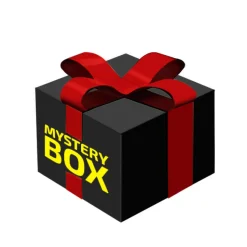 Mystery Box - Build Your Own V8 Engine Model Kit