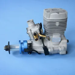 NGH GT17-Pro 17cc Single-Cylinder Two-Stroke Air-Cooled Gasoline Engine Model for Fixed-Wing RC Airplanes