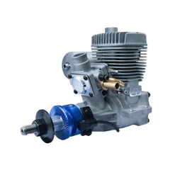 NGH GT17-Pro 17cc Single-Cylinder Two-Stroke Air-Cooled Gasoline Engine Model for Fixed-Wing RC Airplanes