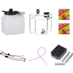 NR200 8.6cc Inline 2 Cylinder 4 Stroke Water-cooled Engine with Original Starter Kit