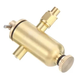 Oil Injector Lubrication Oil Tank for Steam Engine Model