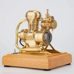 Original Carburetor for R28 OHV V2 Engine and R27 Motorcycle Engine Model