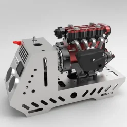 Original Starter Kit and Base for ENJOMOR GS-L4 / V8 / V12 Engine Models