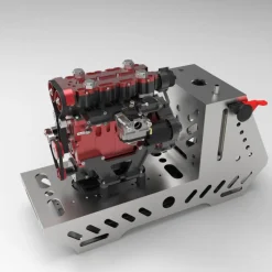 Original Starter Kit and Base for ENJOMOR GS-L4 / V8 / V12 Engine Models