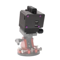 OrionU Star Tracking Equatorial Mount for Deep-Sky Astrophotography and Time-Lapse Photography