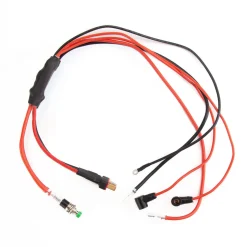 OTTO MOTOR & TOYAN FS-L200AC Engine Starter Kit
