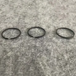 3Pcs Piston Ring for DOHC Inline Four-cylinder Gasoline Engine Model