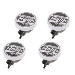 4Pcs RC Car Lampshades Light Cover for HSP 1/10 REDCAT SCX10 Traxxas TRX-4 RC4WD D90 Crawler RC Car