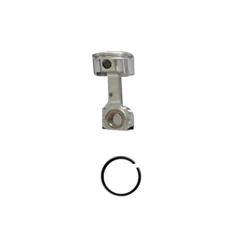 Piston with Piston Ring And Connecting Rod for NR-200 Engine