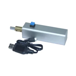 Portable Large-Torque Electric Drill Starter USB Charging Essential Tool for Engine Models