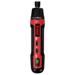 Portable Precision Electric Torque Screwdriver Set DIY Tools for TECHING Engine Model Building and More