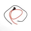 Positive Electrode Spark Plug Cap + Negative Electrode Ground Wire for Engine Models