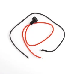 Positive Electrode Spark Plug Cap + Negative Electrode Ground Wire for Engine Models