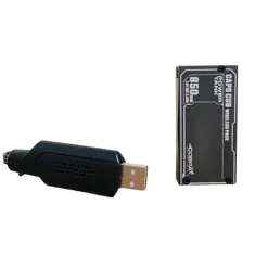 POWER TANK CAPOCUB 850mah Lithium Battery with USB Cable for CAPO CUB1 1:18 RC Car