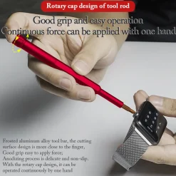 Precision Magnetic Screwdriver Tools Set Engine DIY Tools Kit