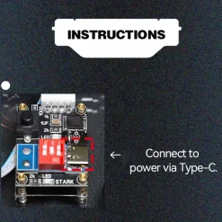Premium Turbocharged Brushless Metal Motor - High-Speed Aerospace Engine Model